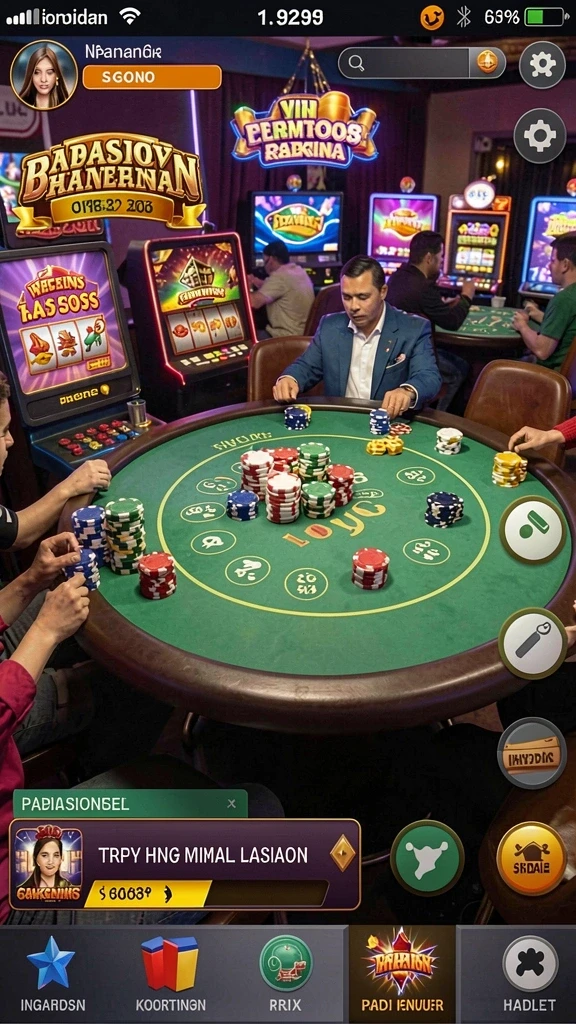62vip - Komunitas aktif yang saling mendukung dan berbagi tips.