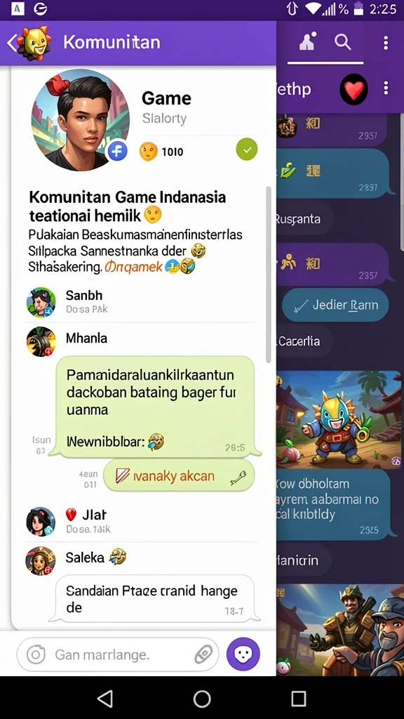 7276slots - Grafis berwarna-warni yang memikat.