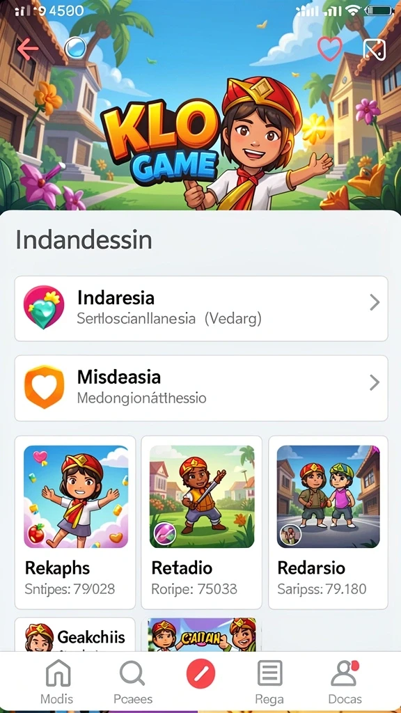 8hhh - Level menantang yang menunggu untuk dieksplorasi.