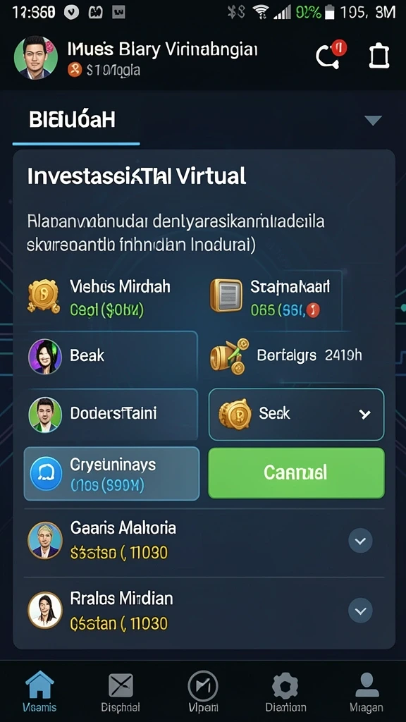 9399slot - Fitur bonus harian yang menguntungkan bagi pemain.