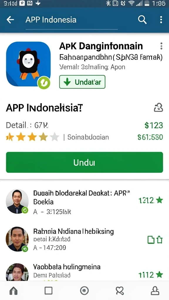 alien138 - Tampilan antarmuka yang intuitif dan mudah digunakan.