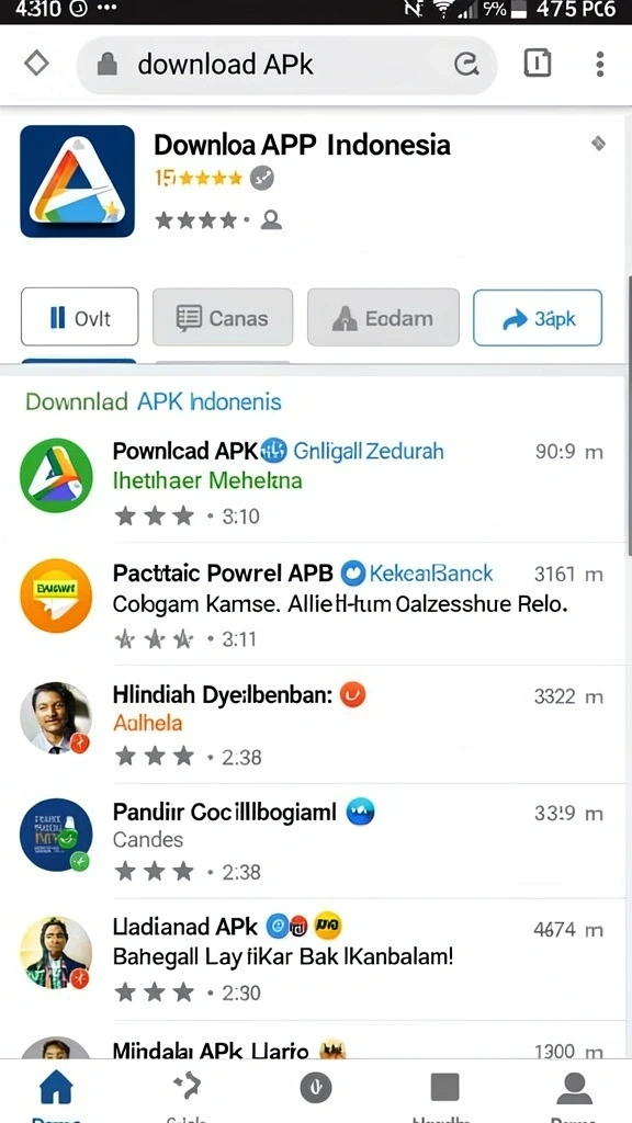 ams789 - Tampilan antarmuka yang menarik dan interaktif.