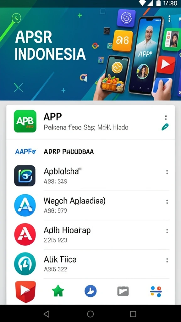 garuda365 - Tampilan antarmuka yang user-friendly.