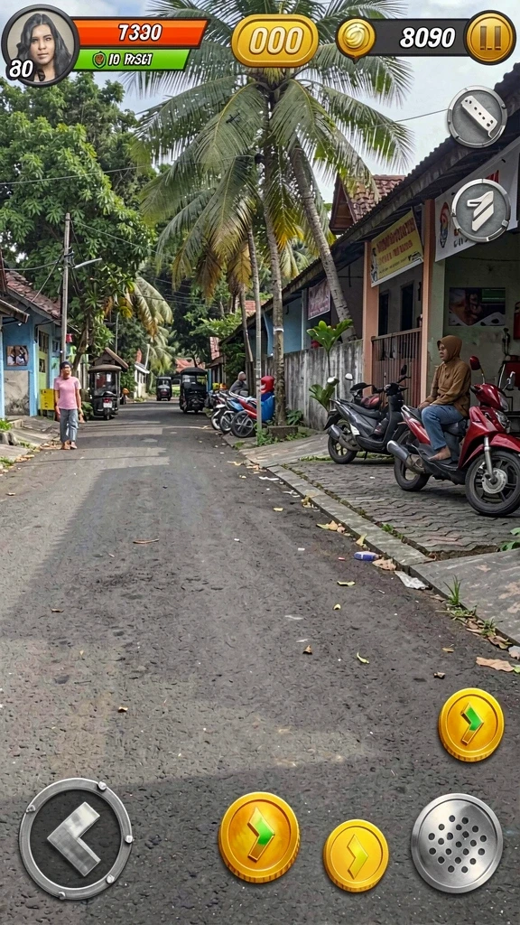 gems365 - Tantangan yang bervariasi di setiap level permainan.