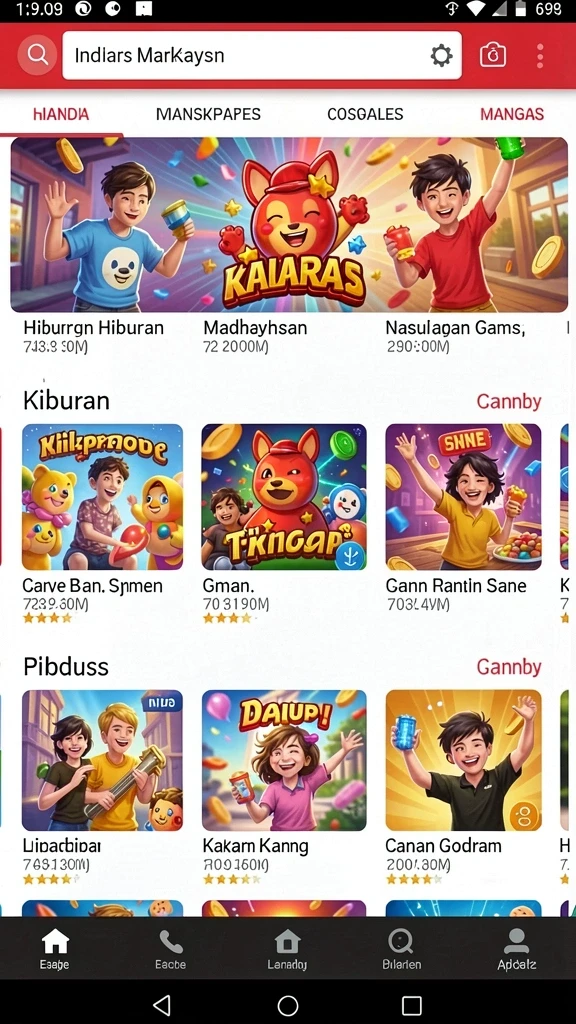 gtpidn - Gameplay yang seru dan menantang untuk semua umur.