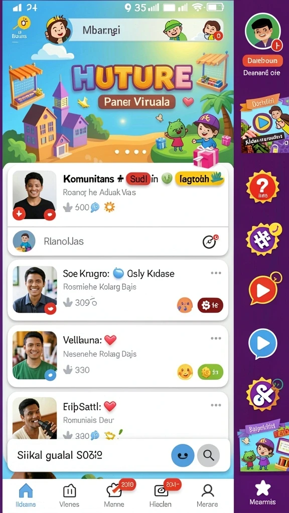 harum4d - Screenshot memperlihatkan antarmuka pengguna yang ramah dan mudah dinavigasi.
