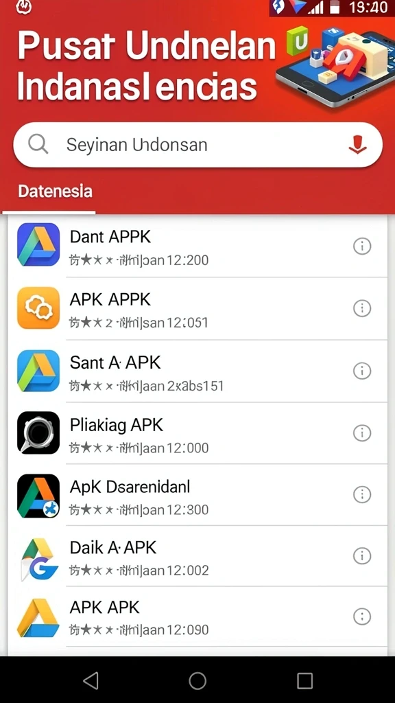 hit9 - Karakter-karakter lucu siap untuk dimainkan.