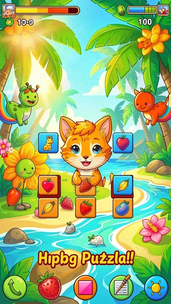 kingslot - Antarmuka pengguna yang intuitif dan mudah dinavigasi.