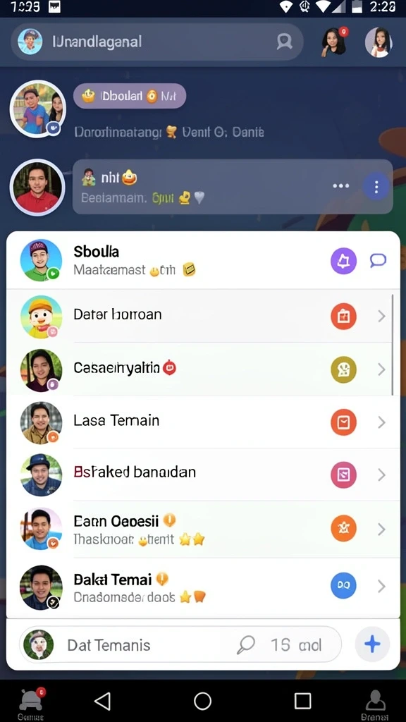 kkwin - Tampilan antarmuka yang menarik dan mudah digunakan.