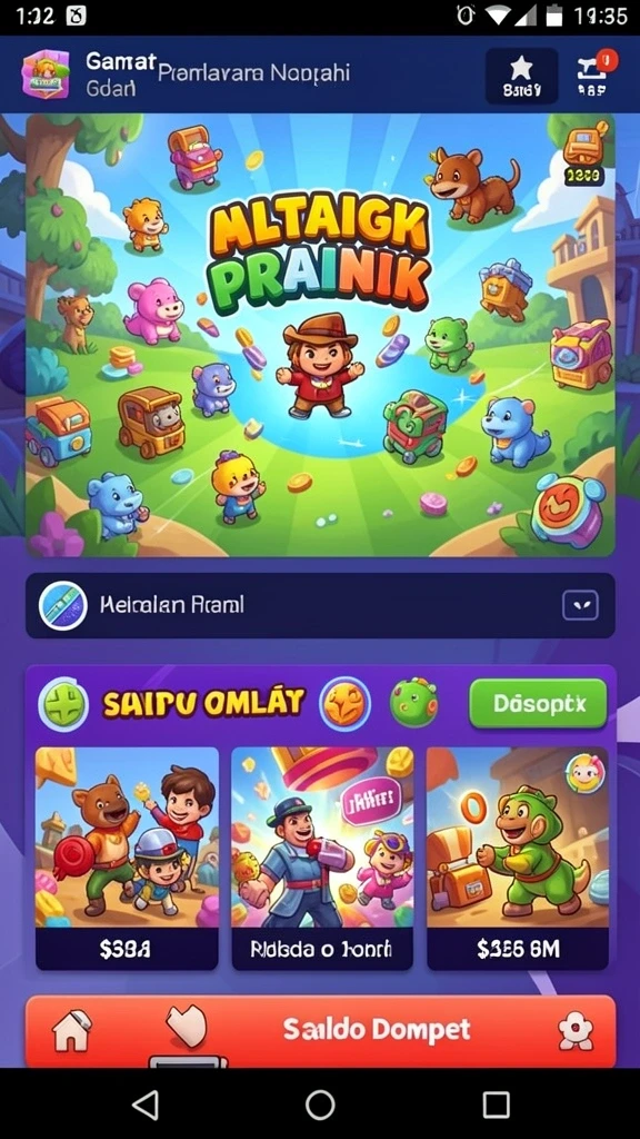 mabar88 - Screenshot permainan slot yang seru dan mengasyikkan.
