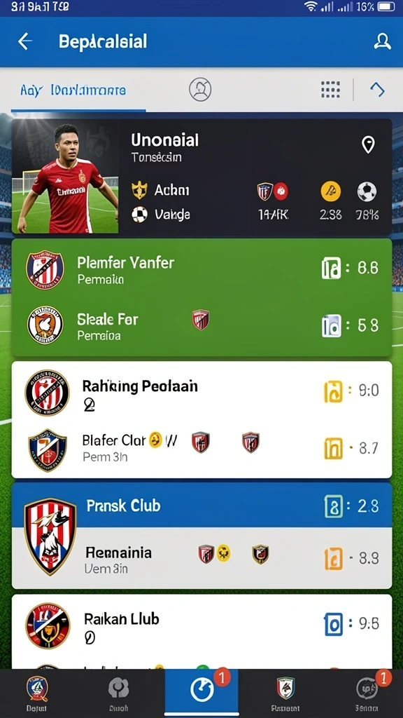 pc777 - Tampilan utama game PC777 yang menarik.
