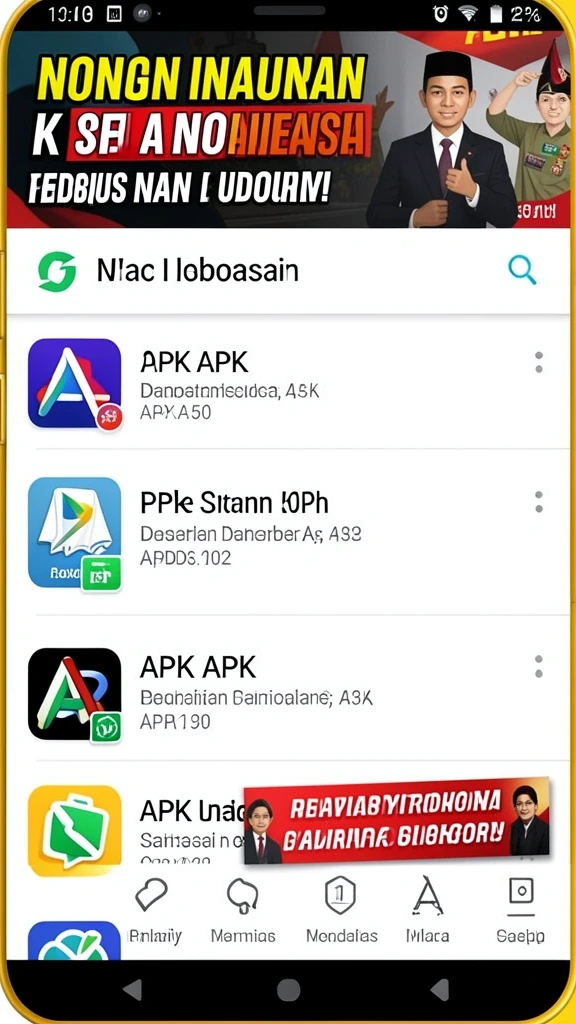 pp444 - Tampilan antarmuka yang ramah pengguna dan menarik.