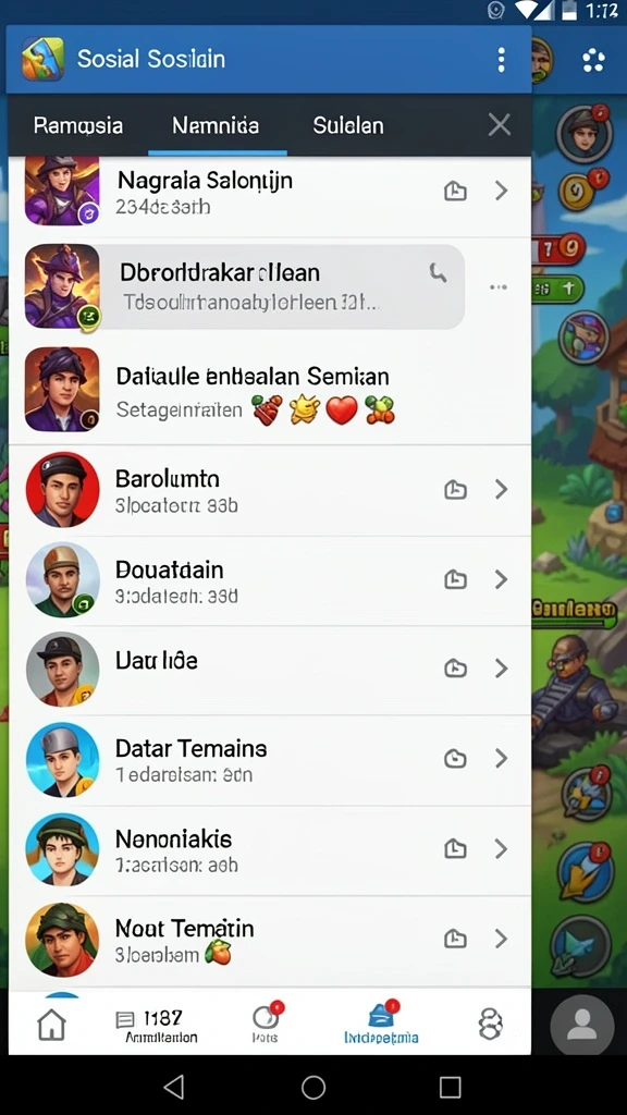ri889 - Gameplay yang mendebarkan dengan kontrol responsif.
