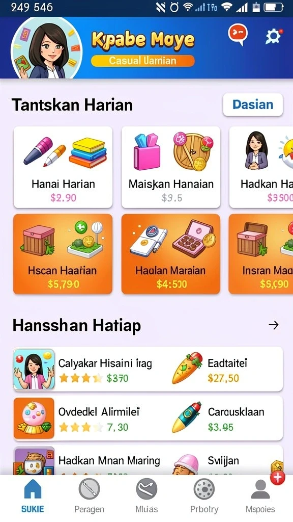 royal88 - Bonus harian yang menguntungkan untuk semua pemain.