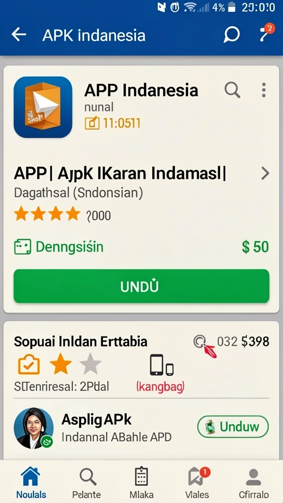 rpvip8 - Tampilan antarmuka yang ramah pengguna.