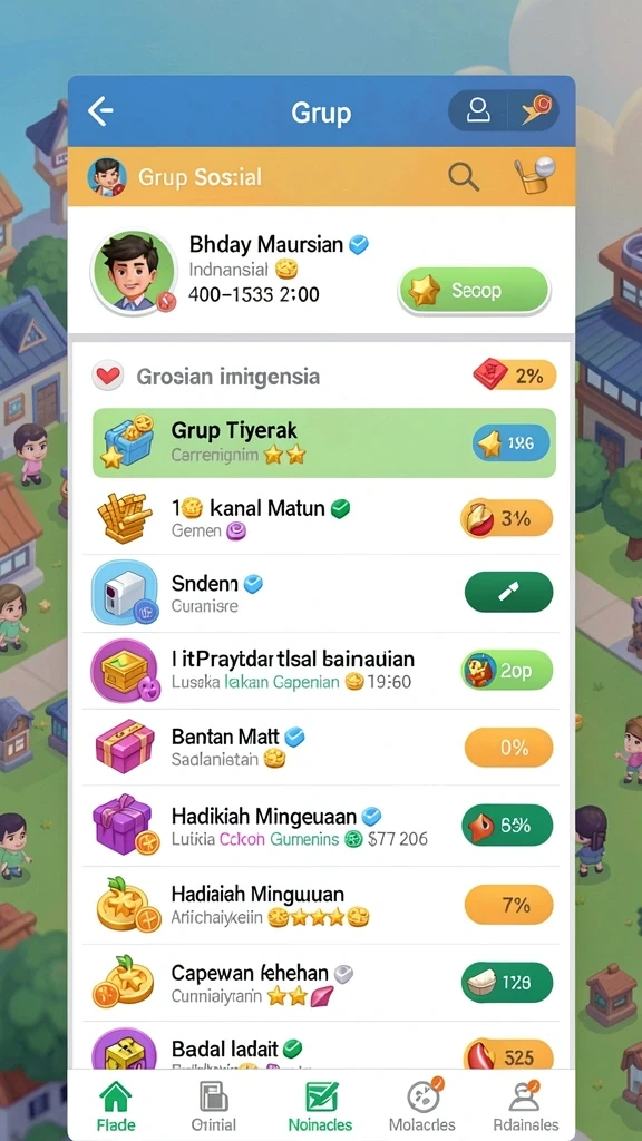 sky99 - Interaksi pemain dalam komunitas yang aktif.