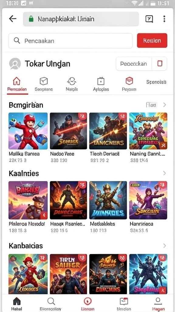 sultanslot - Desain tema permainan slot yang beragam.