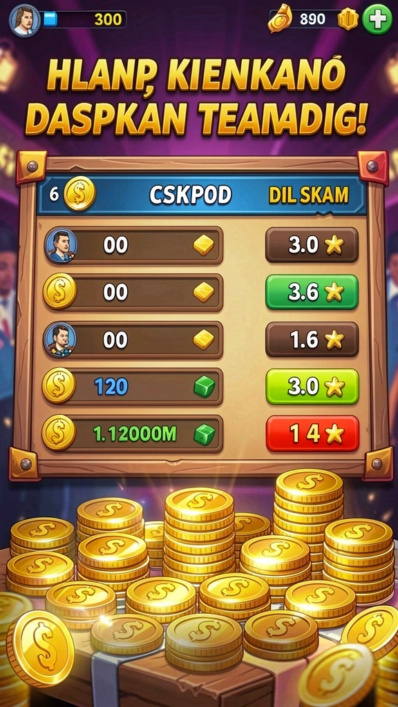 winpkr - Berbagai mode permainan poker tersedia.