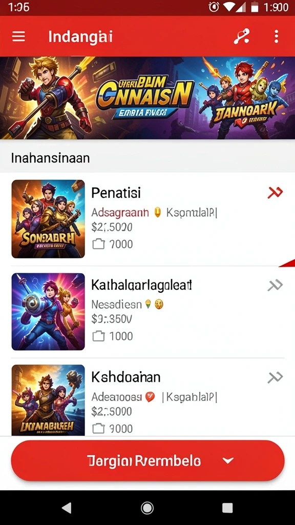 y89 - Ikuti misi menarik dalam dunia Y89.